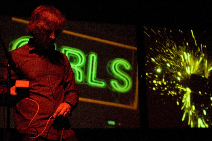 Lee Ranaldo & Leah Singer